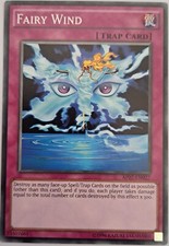 Fairy Wind - AP07-EN027 - Common - YuGiOh