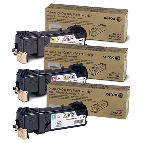 Toner Xerox Phaser 6128MFP
