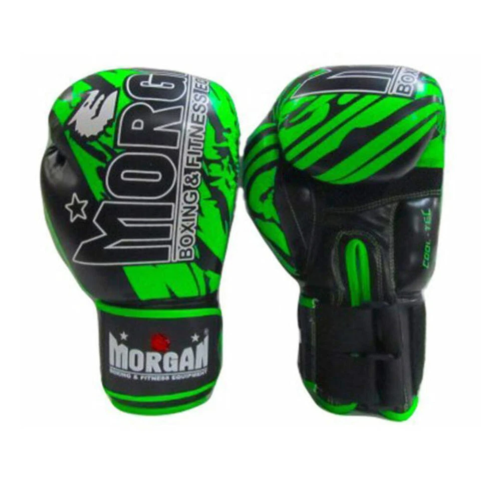 Morgan Bkk Ready Boxing And Muay Thai Gloves - image 2 of 3