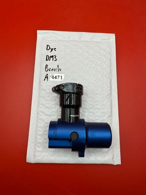 Dye DM3 Breech