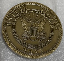 Navy Challenge Coin Original Militaria Challenge Coins (2001-Now