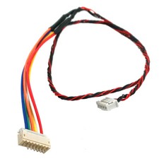 LCD Backlight Cable for LM270WQ1 SDF1 SDF2 SDFV Monitor Panel Control Board 6pin