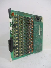 EIS Executone 15540 IDS 12-Port SLI Card IRS D Module w/ 15563 Rev A Card