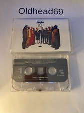 STRANGLERS 10 Cassette Tape 1990 Very good