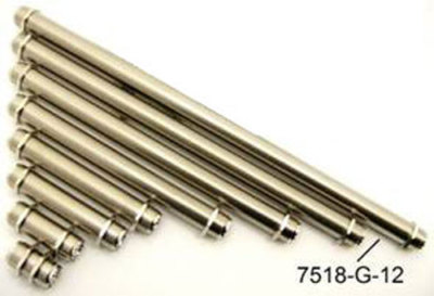 UHF Female 12'' Bulkhead SO-239 Coaxial Connector (Double Female Coax Connectors)