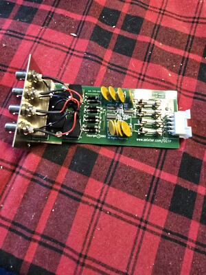 NEW Anixter CMBP-4-CCTP Control Board  *FREE SHIPPING*