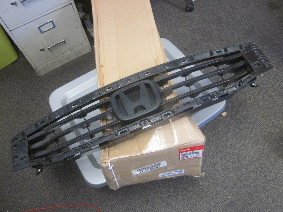 Honda Front Grille Base 2011-2012 Accord 71121-TA0-A11 | eBay
