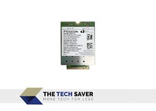 Fibocom L850-GL HP LT4210 450Mbps/50Mbps LTE M.2 WWAN 4G Card