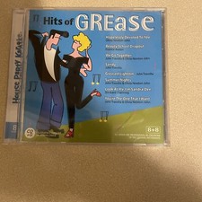 House Party Karaoke Hits of Grease CD