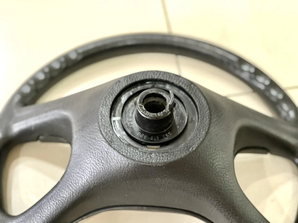 893419660 Volante Cuero AUDI A100 Foto 4 de 4
