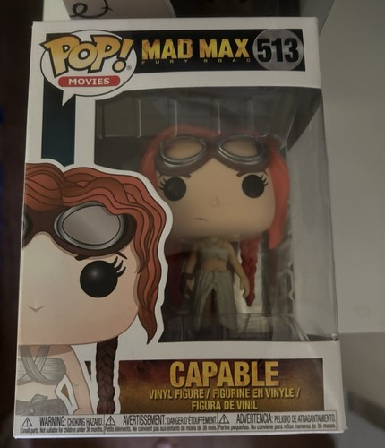 Mad Max Capable