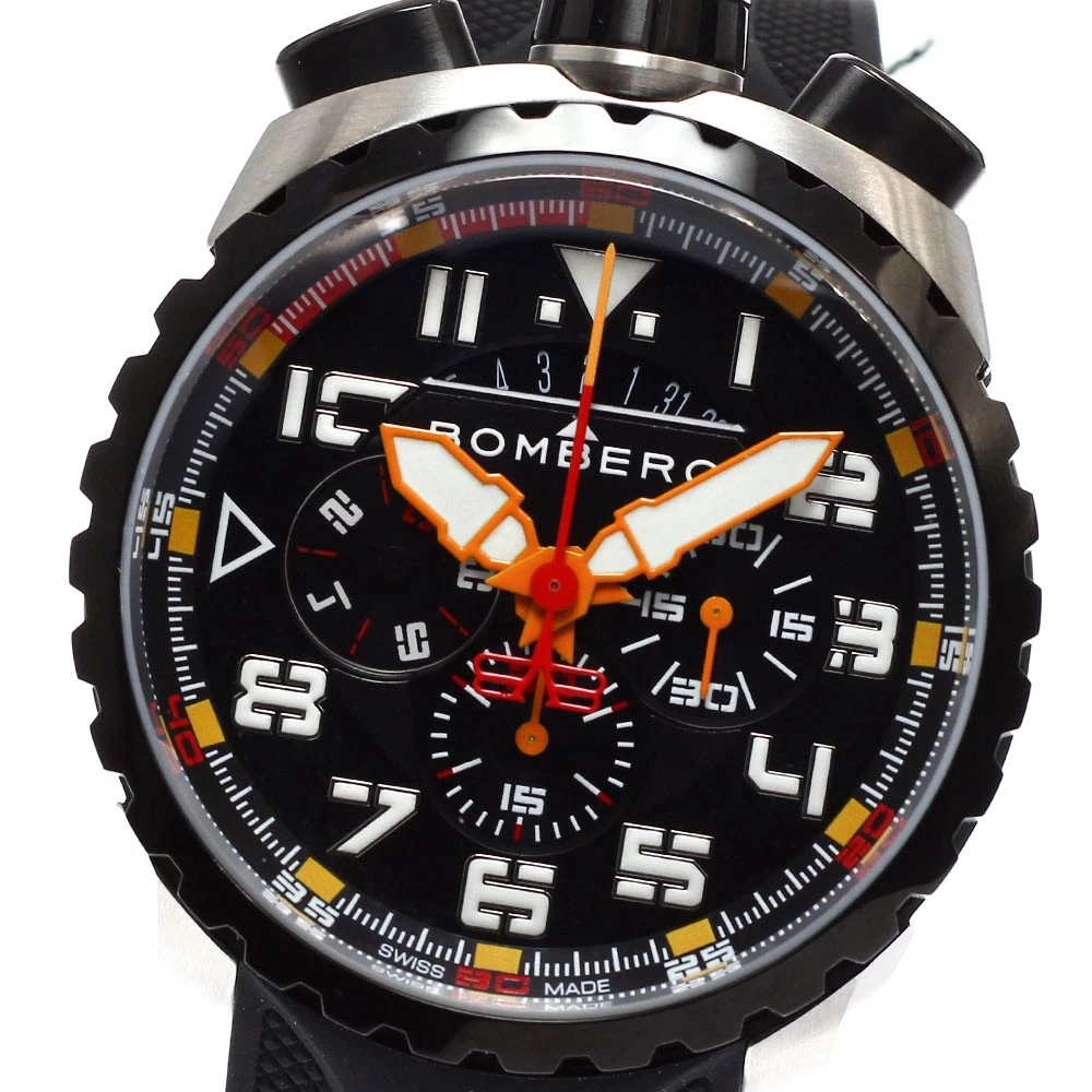 BOMBERG Watches for sale | eBay