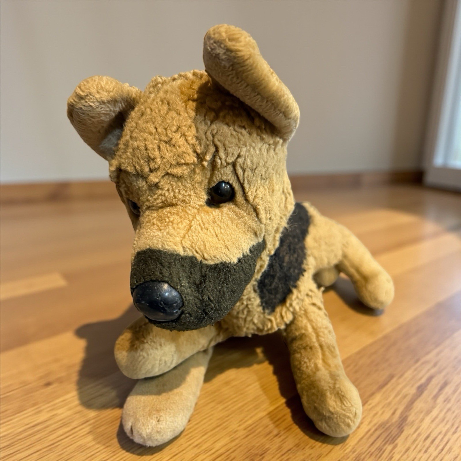 Douglas Cuddle Toys German Shepherd Plush Dog
