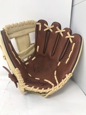 Nuevo Guante de Béisbol Rawlings Dorado Elite Derecha Marrón/Camel 11.5 Pulgadas