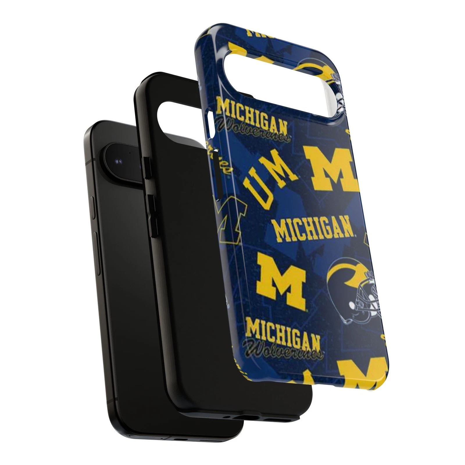 Michigan Wolverines Apple iPhone Cases