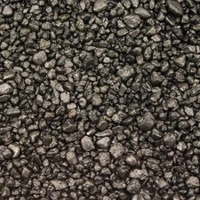 Special Black Aquarium Gravel Freshwater Fish Tank Sand Decor 25 Pound Bag
