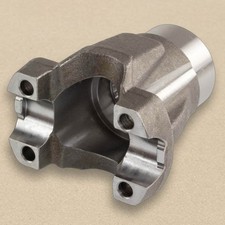 1310 Conversion Transfer Case Yoke - Fits Double Cardan Cv Joint - Jk Wrangler 1310 Conversion Transfer Case Yoke - Fits Double Cardan Cv Joint - Jk Wrangler