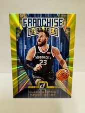 BLAKE GRIFFIN 2019-20 Donruss - Franchise Features #16 Holo Yellow Laser /25