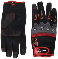 True Grip Heavy Duty Work Gloves, X-Large