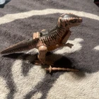 Transformers Dinobot Beast Wars Maximal Raptor Dinosaur with Weapon VTG 90s