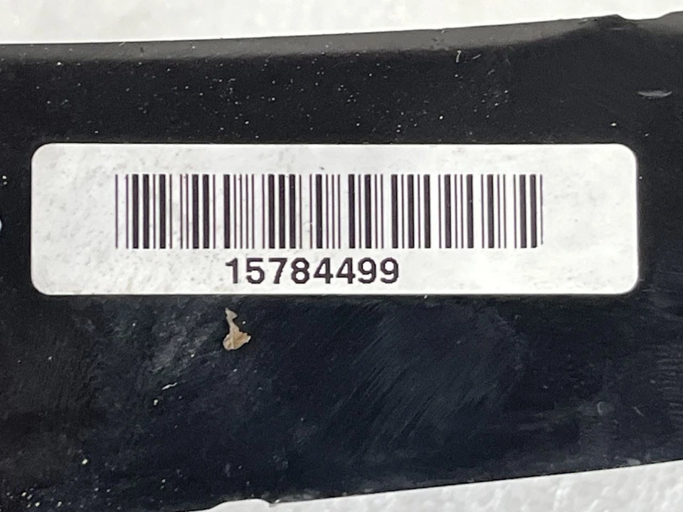 2004 2005 2006 2007 2008 2009 2010 2011 Chevrolet Colorado pedal de freno 15784499 Foto 3 de 4