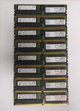 LOT OF 8 Kingston 32GB 2Rx4 PC4-2400T-RB1-11 9995640-011.A00G Server RAM