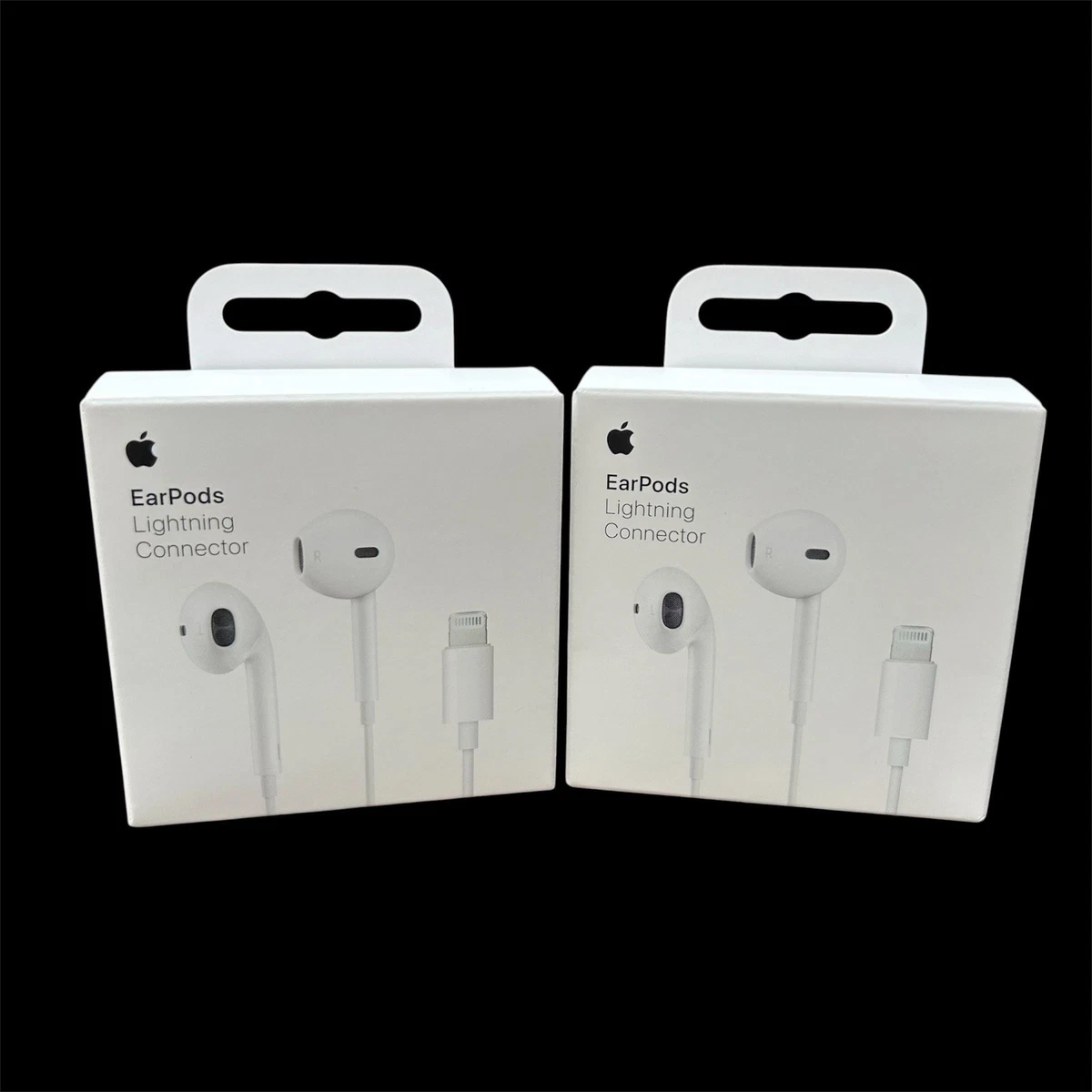 Apple EarPods Lightning Cell Phone Headsets for sale - eBay