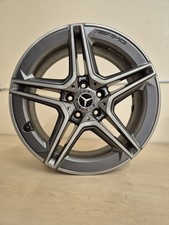 MERCEDES A Class AMG 18" ALLOY WHEEL RIM Front Rear a1774011500 A177 1x Genuine