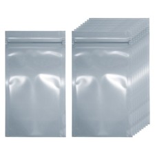 100Pcs Anti Static Bags 3.5 x 7 Inch Resealable ESD Shielding Bag