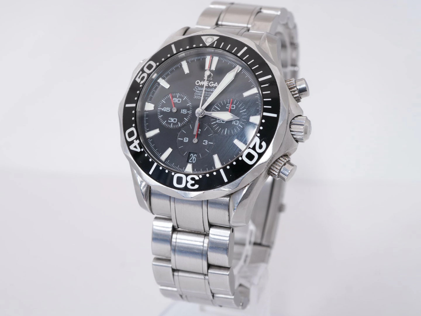 Omega Seamaster 2594.52