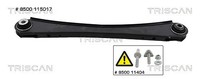 Triscan Lenker, RadaufhäNgung AußEn, Hinten, Hinterachse, Mitte, Rechts FüR BMW