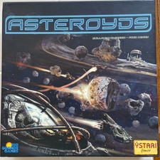 Asteroyds - Rio Grande Games - Ystari Games Board Game