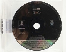 Jinx playstation 1 2 3 PS1 PS2 PS3 Pal Promo Not FOR Resale Original
