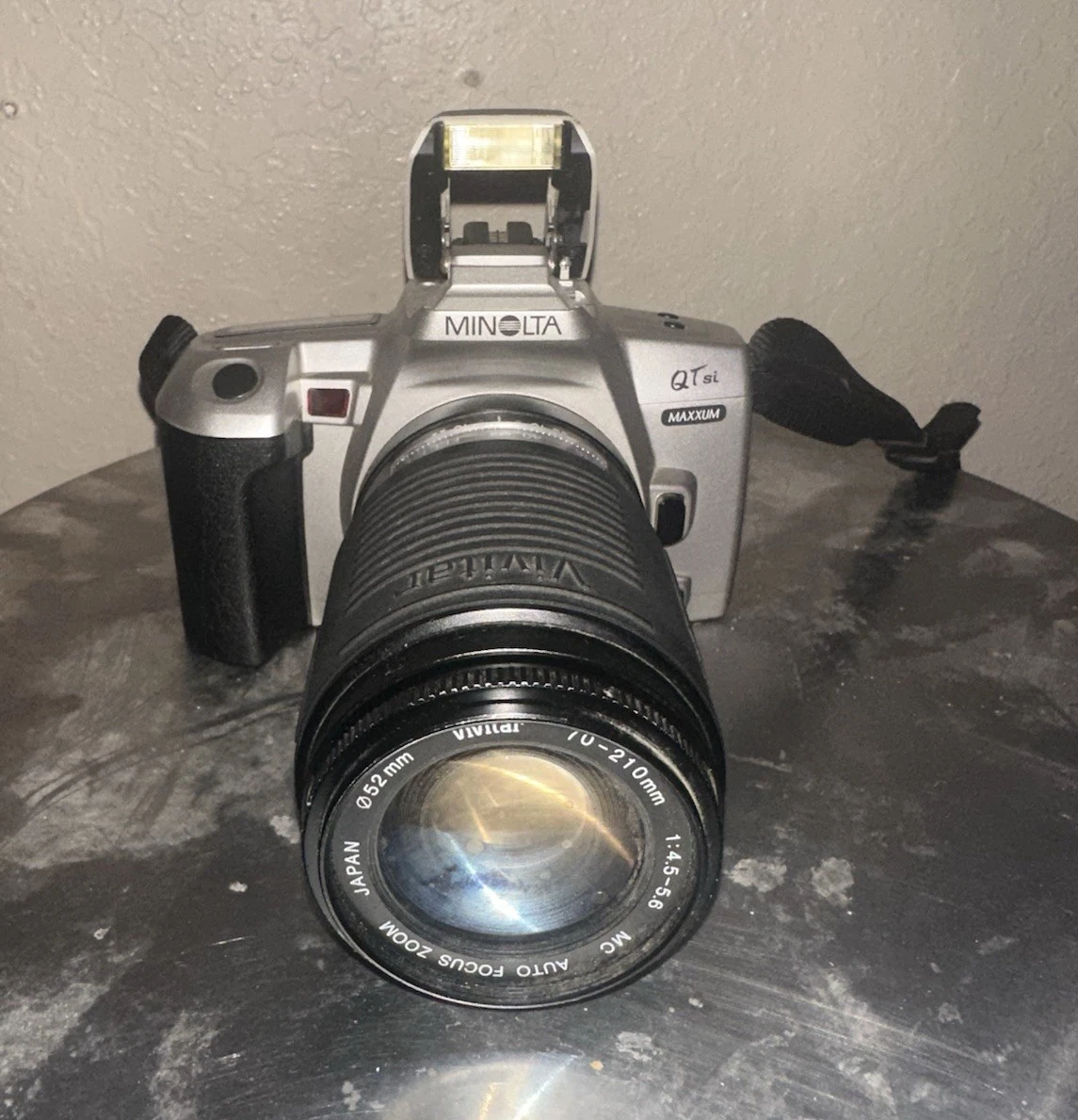 Konica Minolta QTsi Film Cameras for sale | eBay