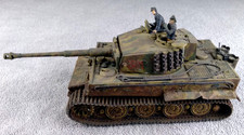 1:35 WWII GERMAN BUILT & PAINTED Pz. Kpfw. VI...