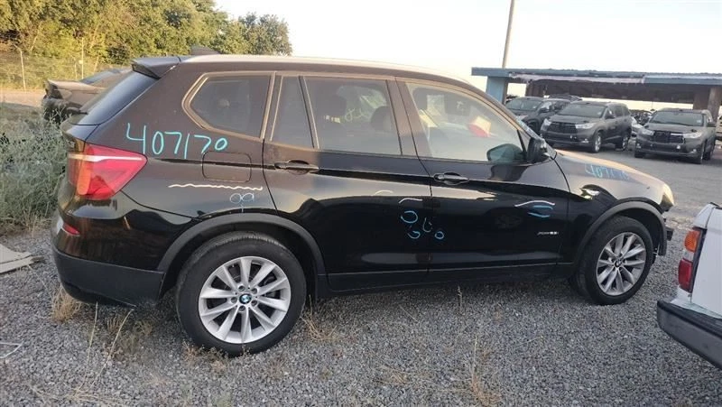 BLK RIGHT HEADREST 52 10 7 255 866 2012 BMW X3 - Imagem 4 de 4