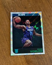 Noah Vonleh 2014-15 NBA Hoops Green Rookie #269 Hornets RC