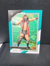 Dante Chen 2022 Panini NXT 2.0 WWE Green /49 Rookie Rc