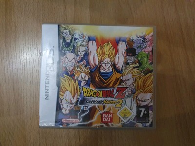 Dragon Ball Z: Supersonic Warriors 2 (Nintendo DS)