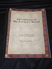 Adventures In My Fathers World Curriculum Gui...