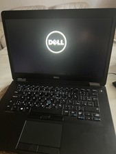 Dell Latitude E7470 14" Core i5-6300U ohne SSD