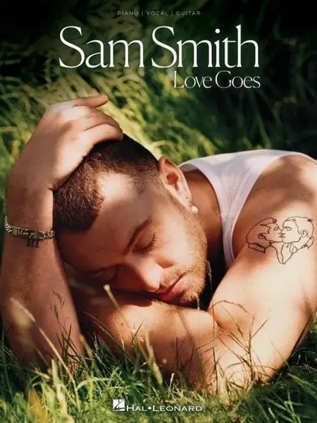 Sam Smith - Love Goes: Piano/Vocal/Guitar Songbook | Sam Smith | Taschenbuch-image