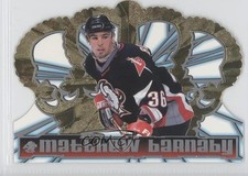 1998-99 Pacific Crown Royale Matthew Barnaby #11 0f8