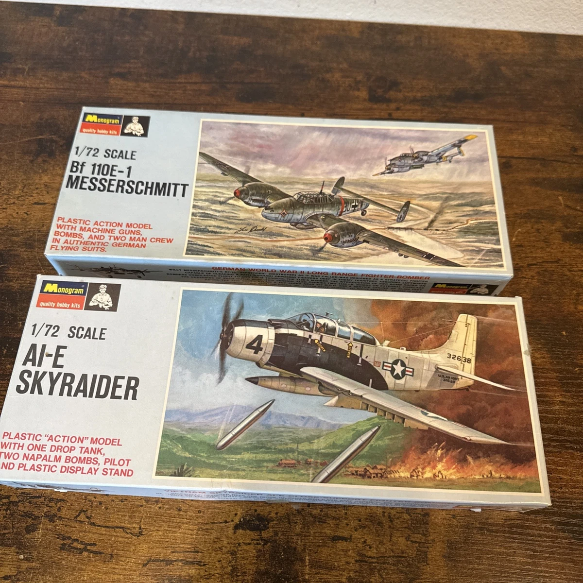 25+ Monogram 1:72 Scale Toy Models & Kits for sale | Updated Oct 2026