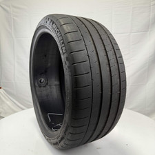 Used 26535zr20 Michelin Pilot Super Sport 99y 7.532 Dot 20