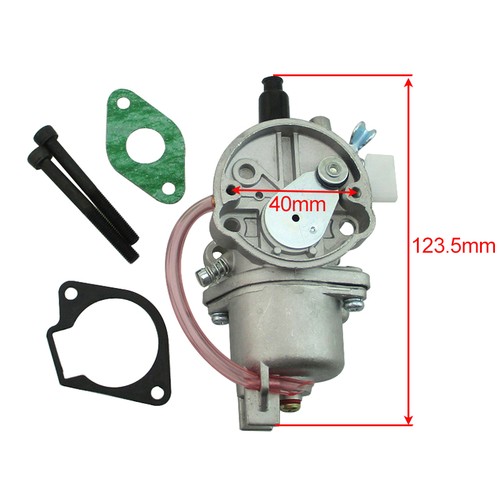 Carburetor Carb Gasket For 47cc 49cc Mini Moto ATV Quad Dirt Bike Pocket Bike - Picture 2 of 9