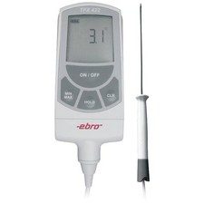 ebro 1340-5433 TFX 422C-60 Penetration Thermometer HACCP Measuring Range Temp