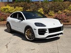2024 Porsche Cayenne Turbo GT