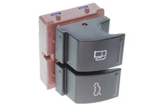 Deck Lid and Fuel Door Release Handle Assembly-Sedan VEMO V10-73-0277