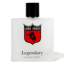 Lane Frost Men's Frosted Version Of Lane Frost Legendary Cologne LR-LEGMAN